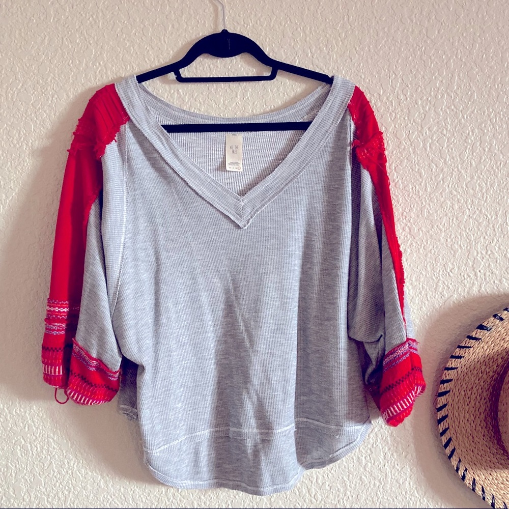 We The Free | Free People Top Size Medium, NWOT